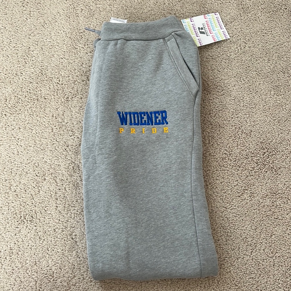 Widener University Sweatpants- NWT